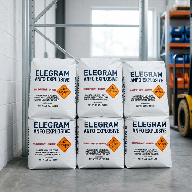 Elegram ANFO